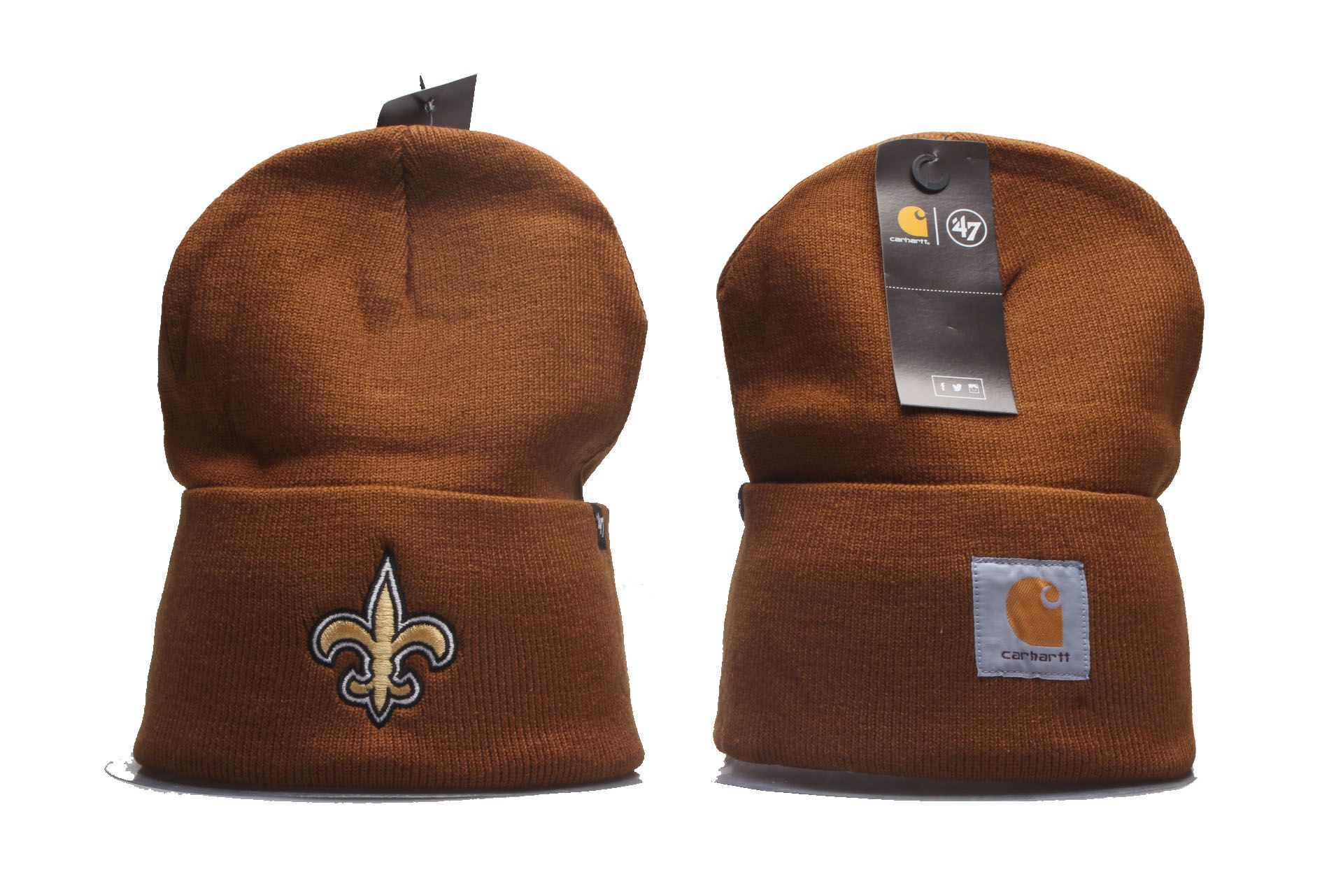 2023 NFL New Orleans Saints beanies ypmy